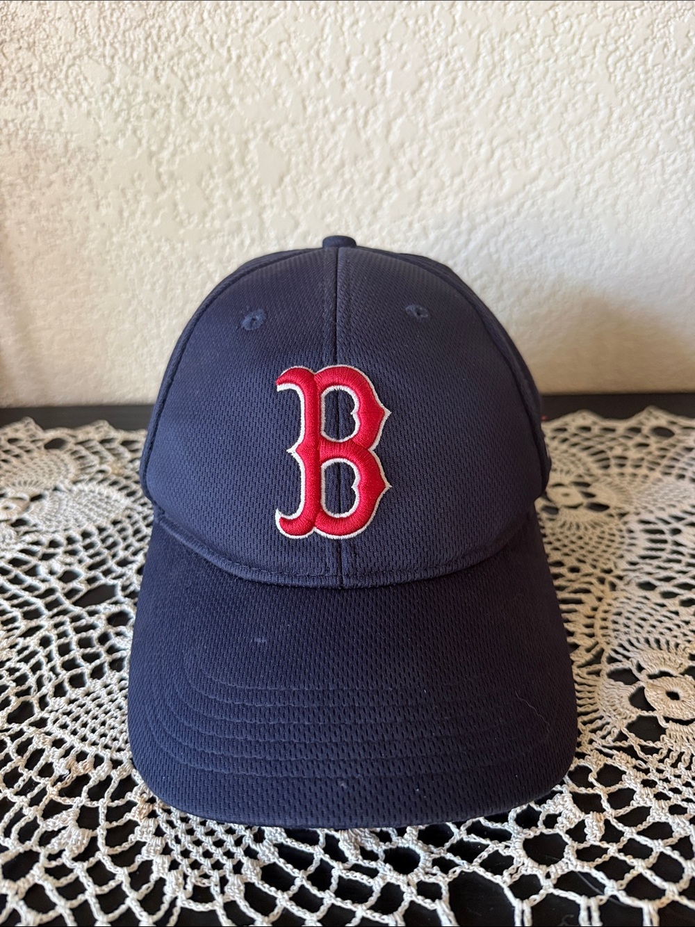 Team MLB Boston Red Sox Baseball Cap